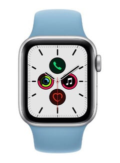 Perfii Solid Replacement Band For Apple Watch Series 5/4/3/2/1 Cornflower  - Image 2