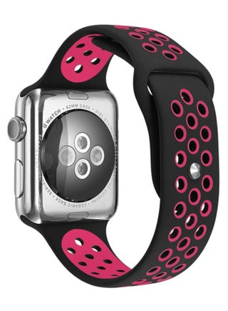 Black/Pink