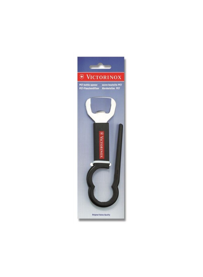 Victorinox Bottle Opener Black/Silver 15.6centimeter  - Image 2