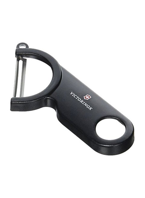 Vegetable Peeler Black/Silver