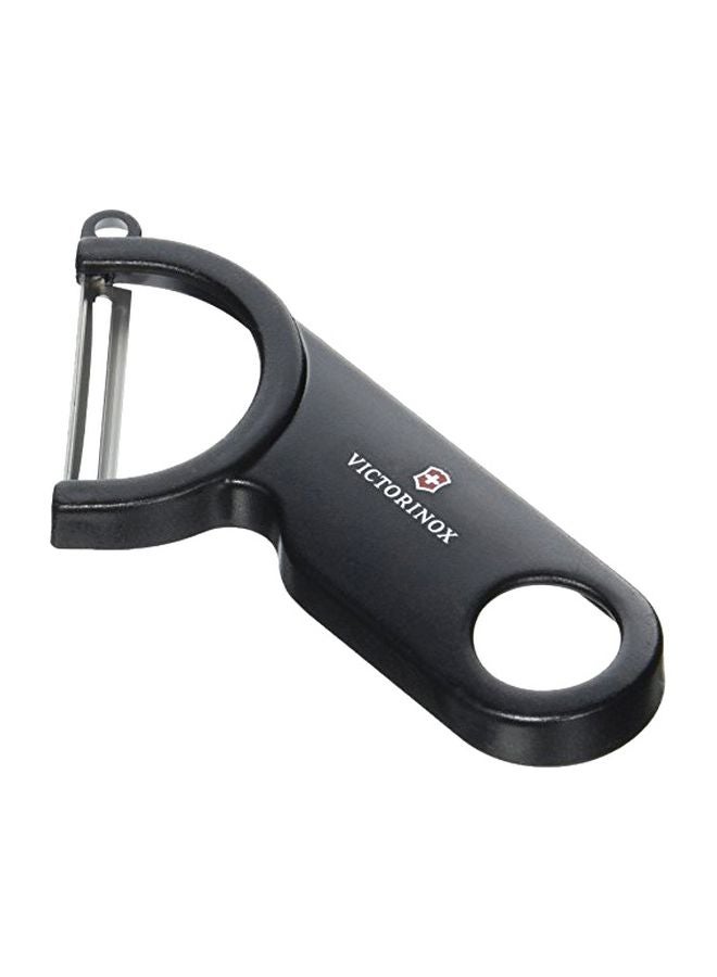 Victorinox - Vegetable Peeler Black/Silver - Image 1