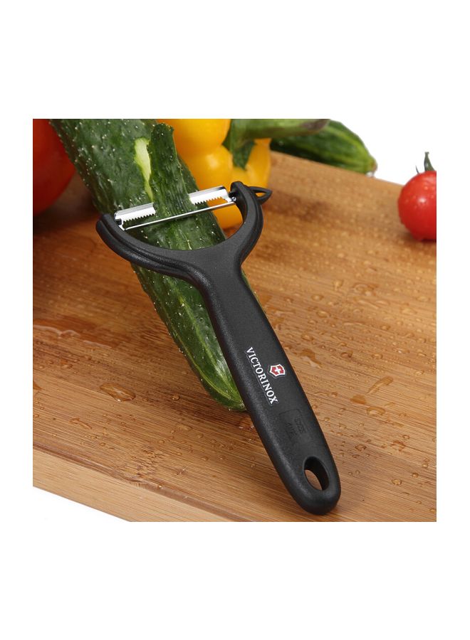 فيكترونوكس قشارة أسود/فضي - Image 2