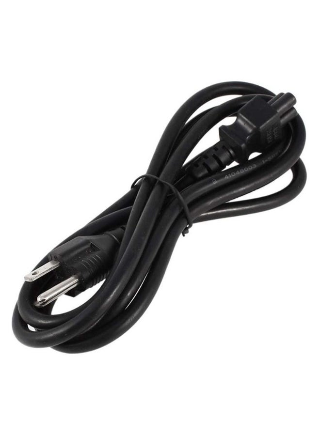 DELL AC Power Charging Adapter With Cord For Dell Latitude E7270y Black - Image 3