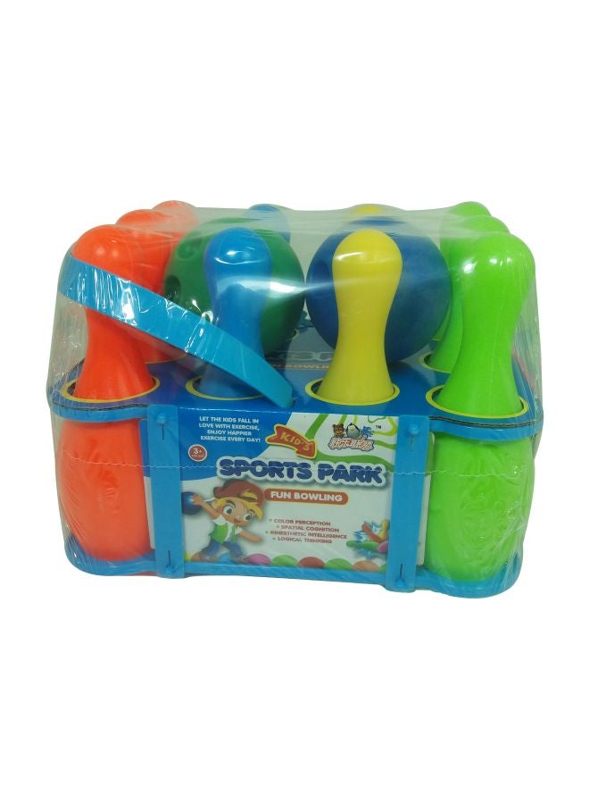 Sports Park Fun Bowling Set  - Image 1