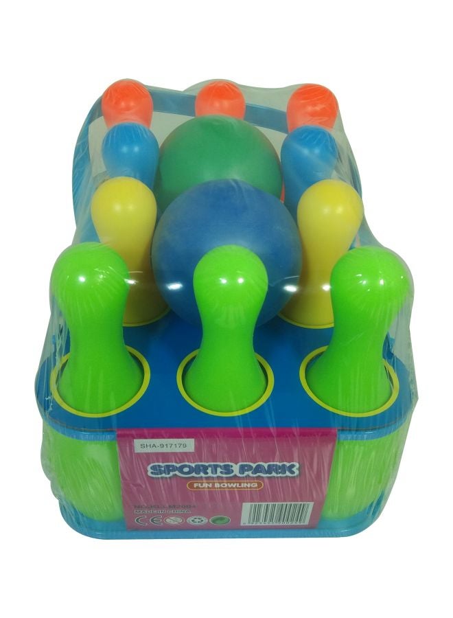 Sports Park Fun Bowling Set  - Image 2