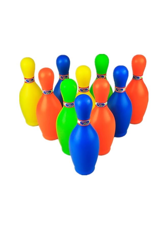12-Piece Bowling Set