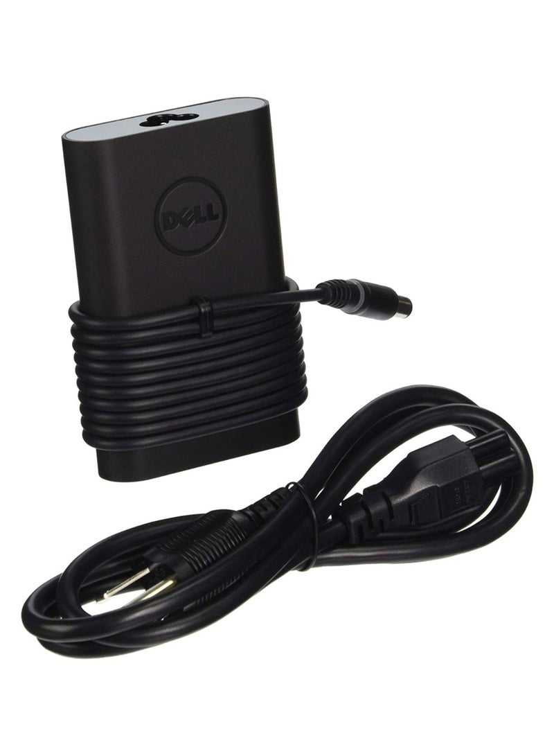 ديل محول شحن طاقة التيار المتردد أسود - Image 1