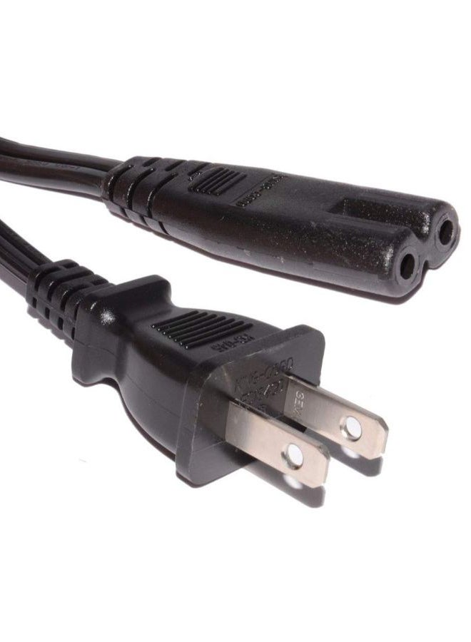 Lenovo AC Power Charging Adapter With Cord Black - Image 3