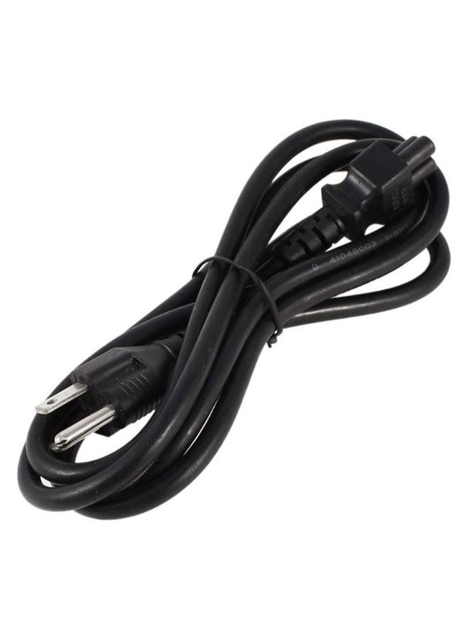 Lenovo AC Power Charging Adapter With Cord Black - Image 3
