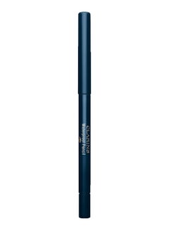 CLARINS Waterproof Eye Pencil 03 Blue Orchid  - Image 1