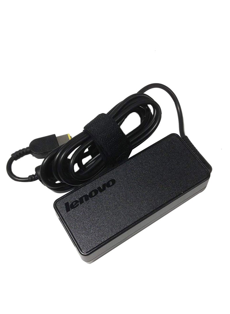 لينوفو Laptop AC Adapter Charger For Lavie Z & Lavie Z360 Black  - Image 2