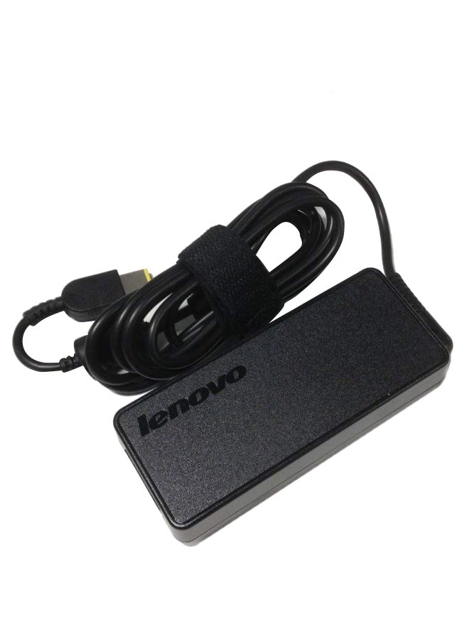 Lenovo Laptop Charging Adapter Black - Image 1