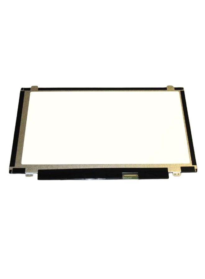 DELL Replacement Laptop Screen For Dell Inspiron N411z 14-Inch White/Black - Image 2