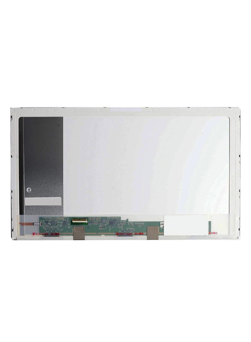 Replacement Laptop LCD Screen White