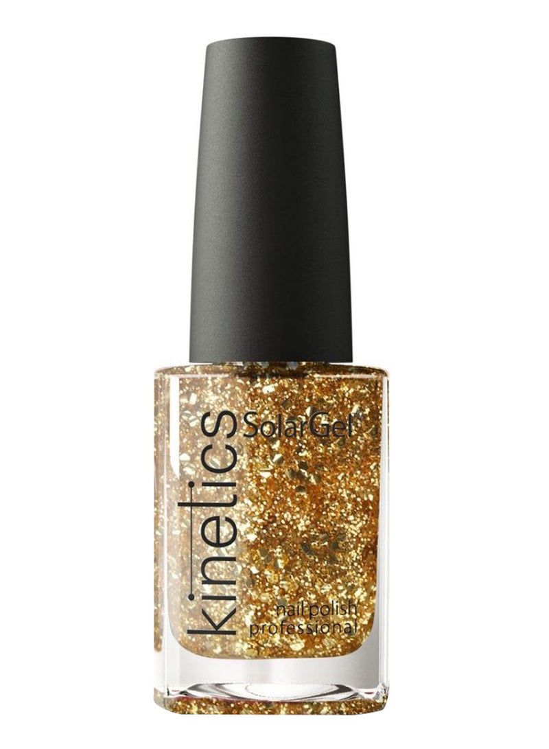 كينتكس طلاء أظافر سولار جل جولدي 259 - Image 1