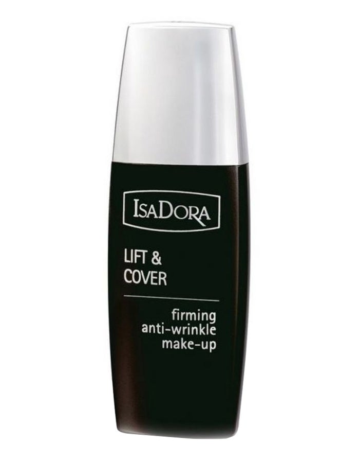ISADORA - Lift And Cover Firming Anti Wrinkle Liquid Foundation 25 Toffee - Image 1