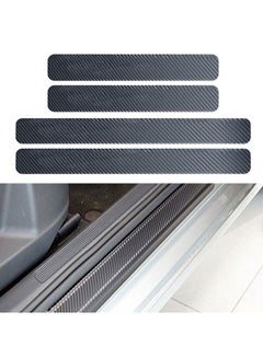 Generic 6-Piece Car Bumper Guard Decal Sticker  - Image 2