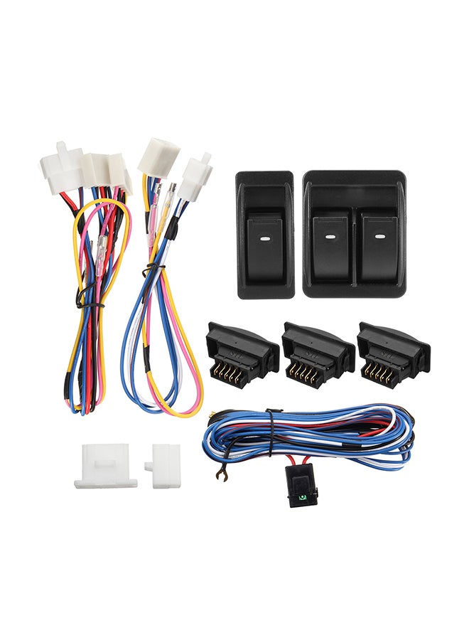 Generic Car Door Glass Lift Window Switch  - Image 1