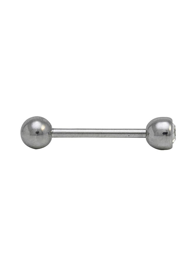 Studex - Stainless Steel Barbell Tongue Ring - Image 1