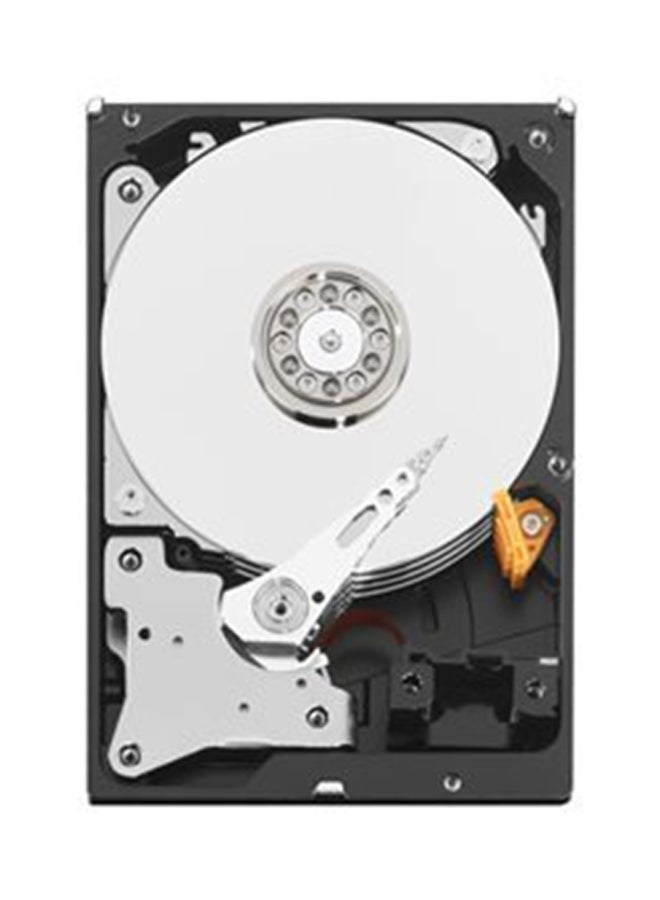 دبليو دي قرص صلب داخلي ساتا أسود/ فضي - Image 2