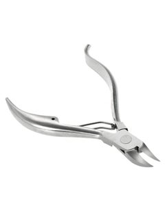 Generic Nail Cuticle Nipper And Clipper Silver  - Image 1