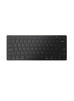 Ultra Slim Wireless Keyboard Black - v1572884713/N31865116A_1