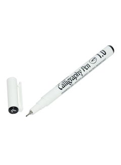 Artline 12-Piece Arabic Calligraphy Pen Black  - Image 2