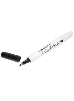 Artline 12-Piece Arabic Calligraphy Pen Black  - Image 2