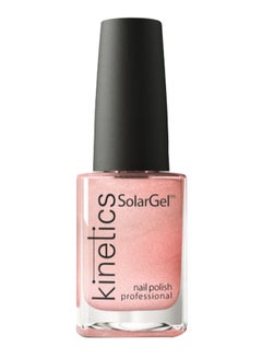 KINETICS Solargel Matte Nail Polish 132 Morning On The Beach  - Image 2
