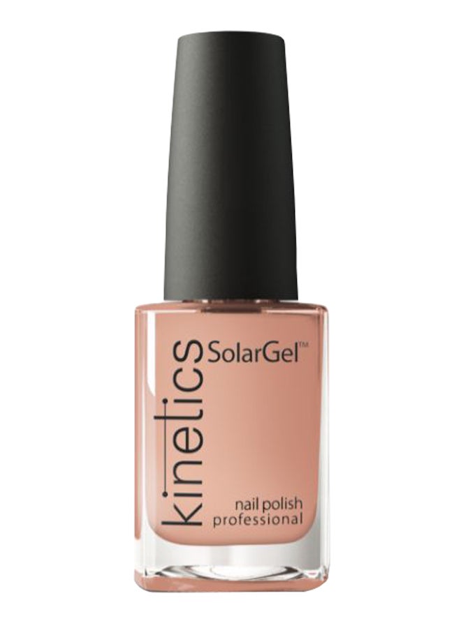 KINETICS Solargel Matte Nail Polish 375 Body Language  - Image 1