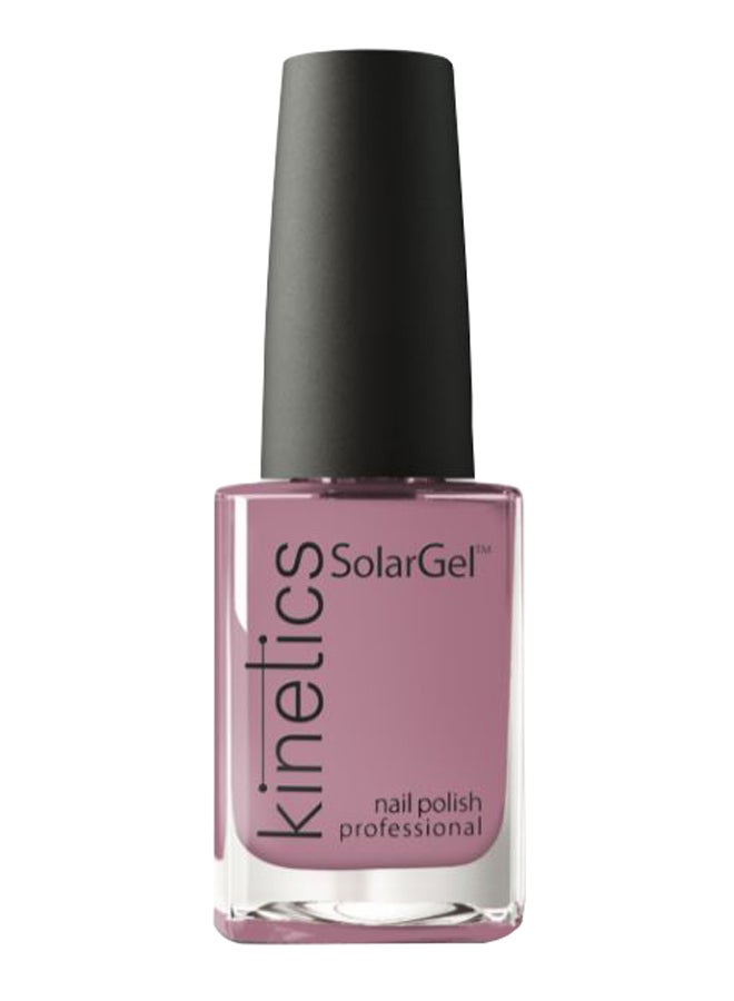 KINETICS Solargel Matte Nail Polish 394 Naked Truth  - Image 1