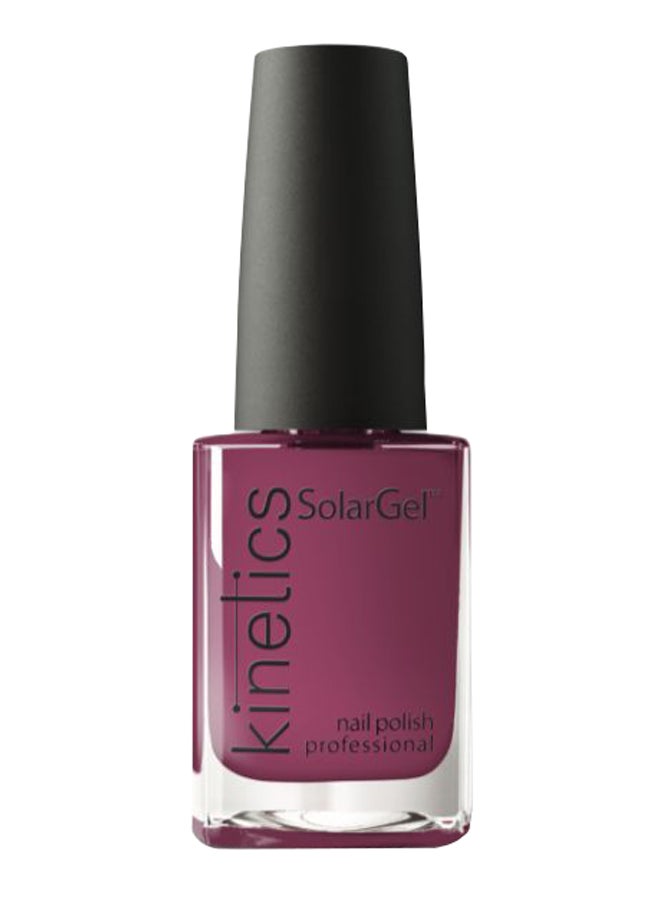 كينتكس طلاء أظافر سولار جل بمظهر غير لامع 363 لون رب ذا لامب - Image 2