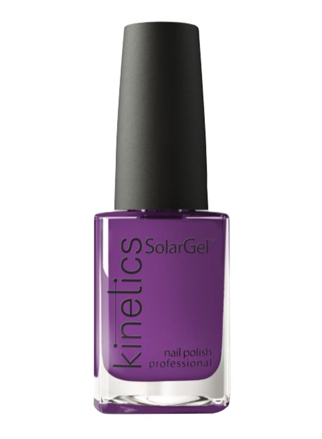 كينتكس طلاء أظافر سولار جل بمظهر غير لامع 299 آيس سموذي - Image 1