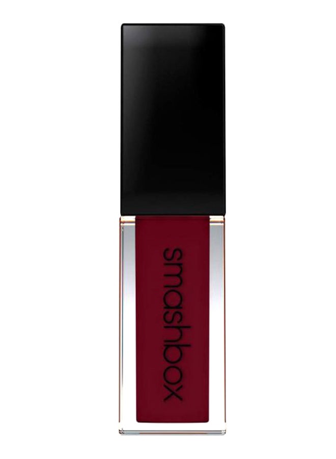 سماش بوكس أحمر شفاه سائل أولويز بتأثير غير لامع ميس كوندكت - Image 1