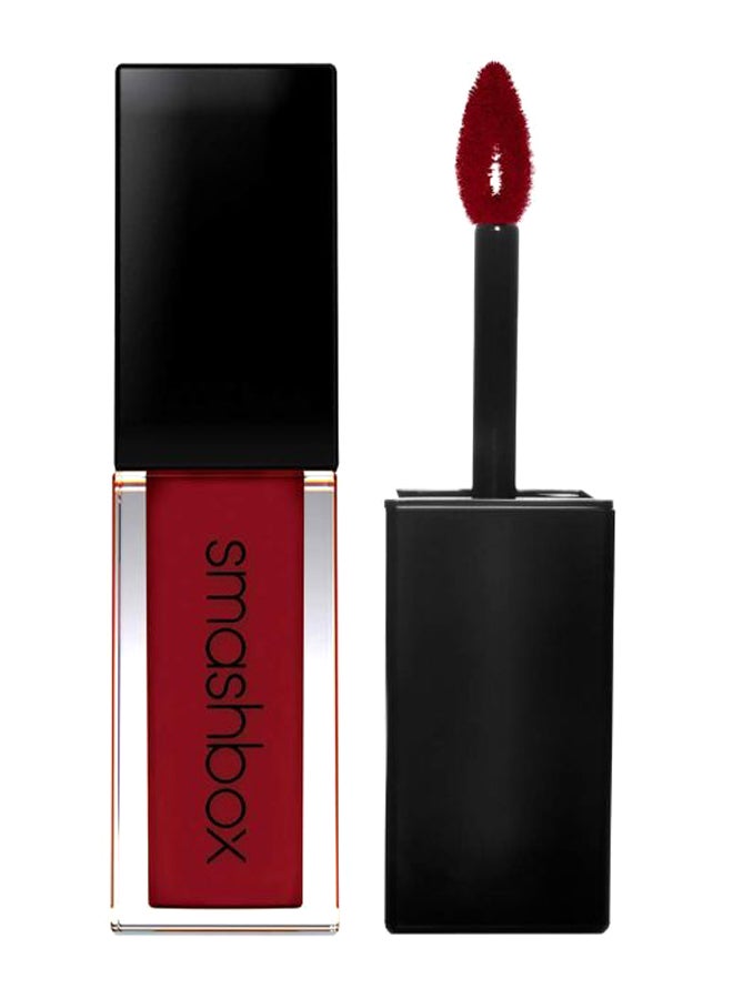 سماش بوكس أحمر شفاه سائل أولويز بتأثير غير لامع ميس كوندكت - Image 2