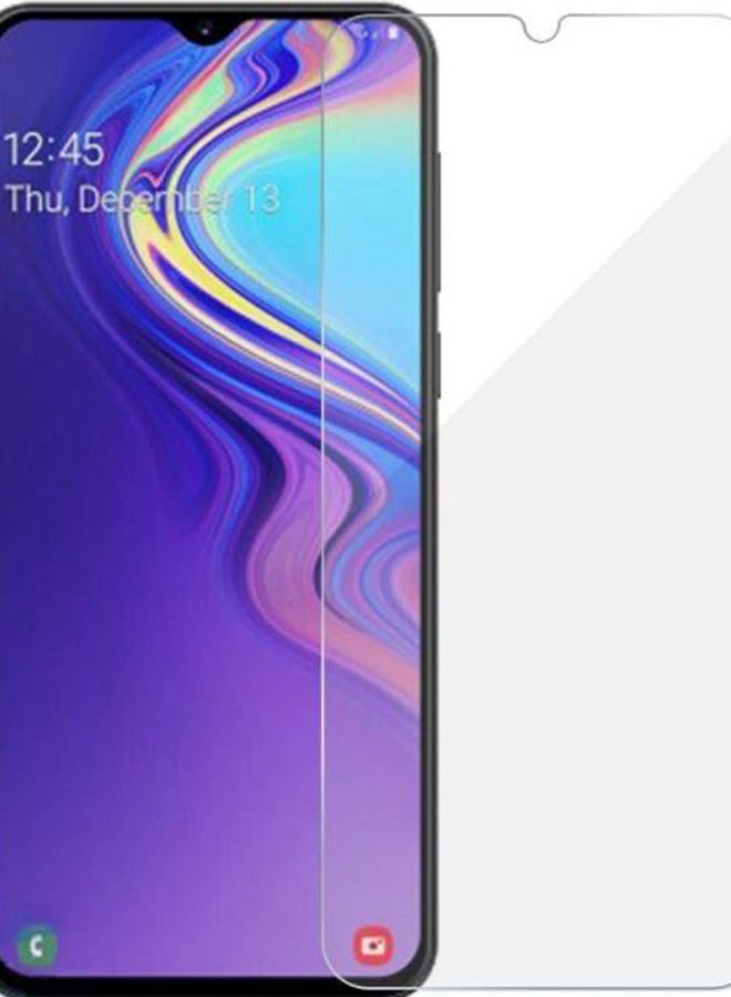 Generic - Tempered Glass Screen Protector For Samsung Galaxy A10s Clear - Image 1