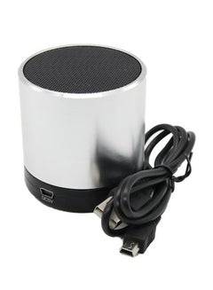 Generic Quran Speaker With Remote Silver/Black  - Image 2