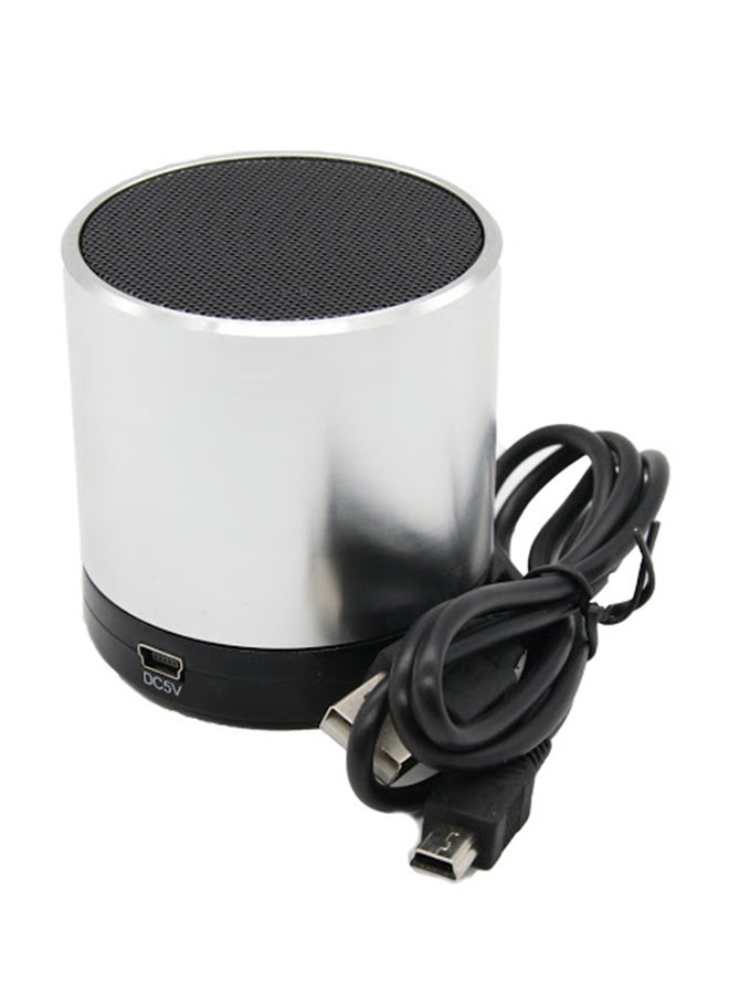 Quran Speaker With Remote Silver/Black  - Image 2