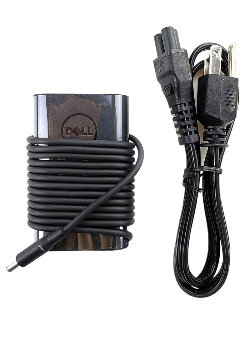 DELL Laptop Charger Black - Image 1
