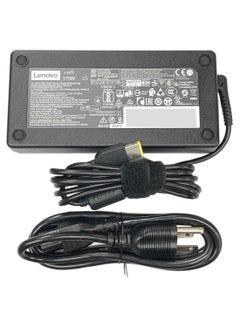 Lenovo Replacement Slim AC Adapter For Lenovo ThinkPad Black  - Image 2