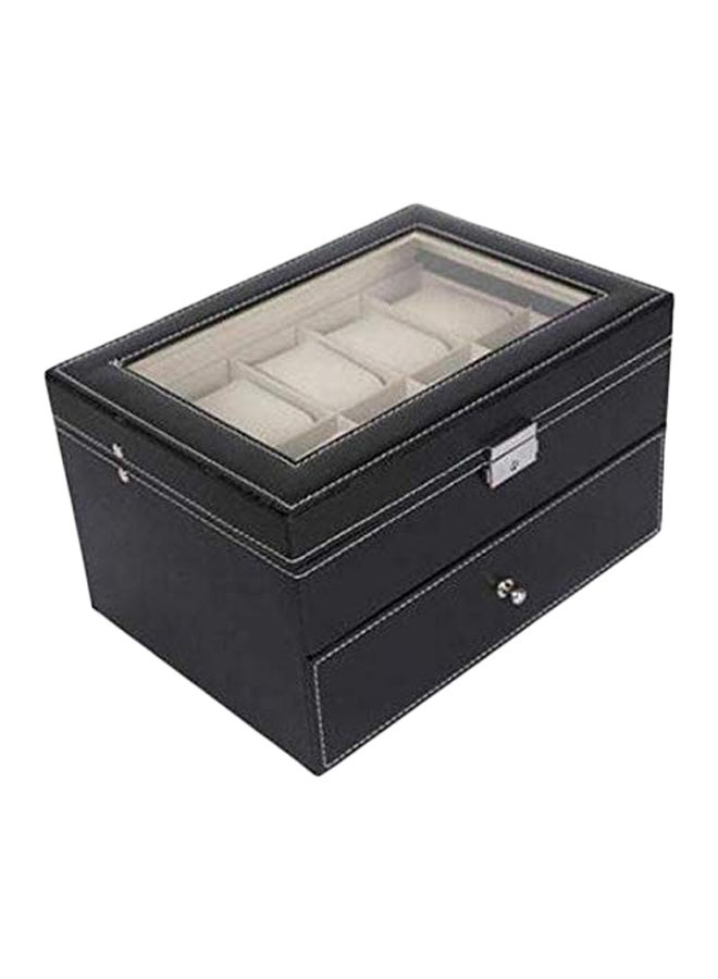 منظم ساعات جلدي - Image 1