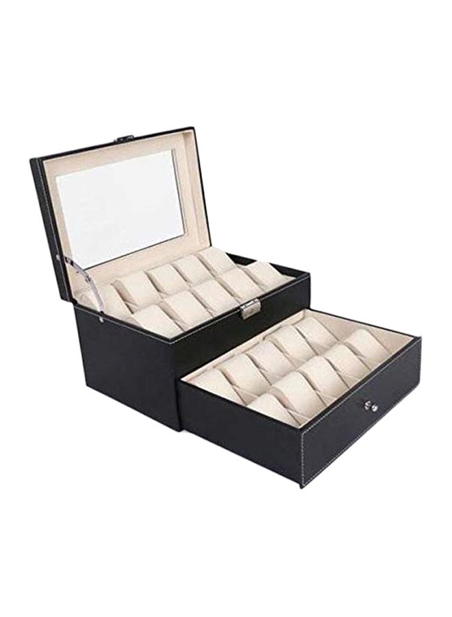 منظم ساعات جلدي - Image 3