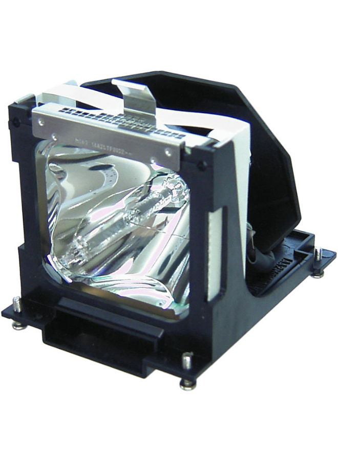 Canon - Replacement Projector Lamp With Bulb Black/Clear - Image 1