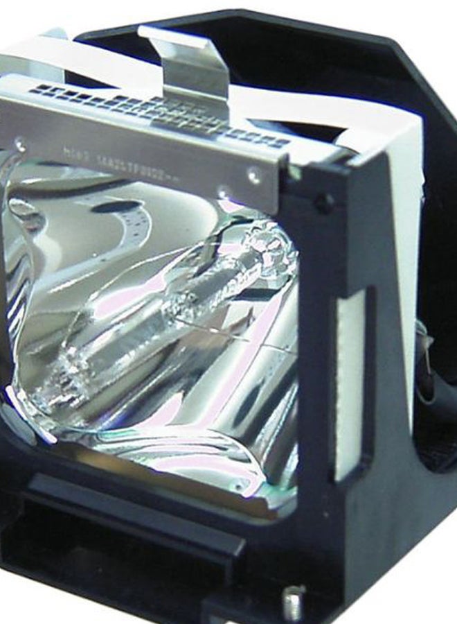 Canon - Replacement Projector Lamp With Bulb Black/Clear - Image 1