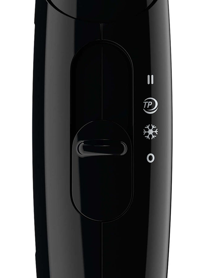 Philips - Essential Care Dryer BHC010/13 Black - Image 1