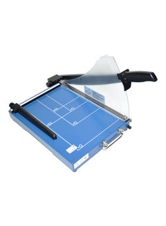 Olympia A4 Paper Trimmer Blue  - Image 1