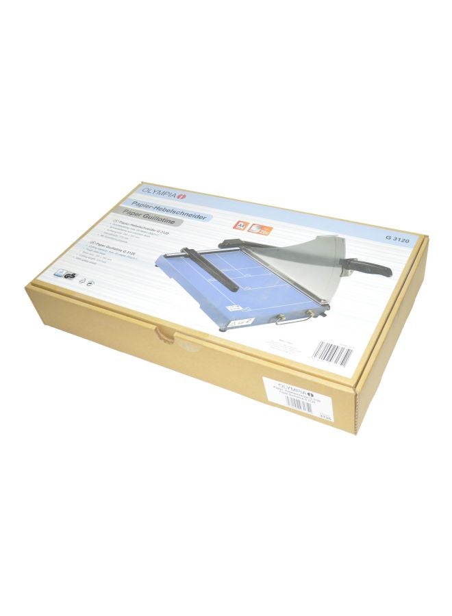 Olympia - A4 Paper Trimmer Blue - Image 1