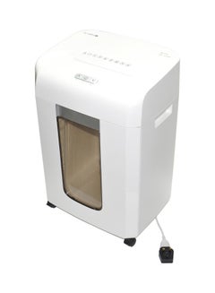 Olympia Portable Shredder White  - Image 2
