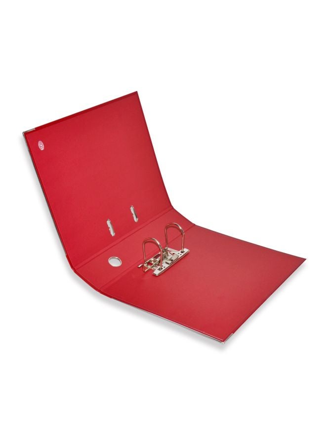 إف اي أس  طقم ملفات مكوّن من 10 قطع كستنائي - Image 2