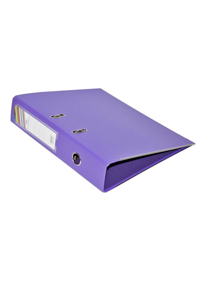 إف اي أس  طقم ملفات مكوّن من 10 قطع بنفسجي - Image 1